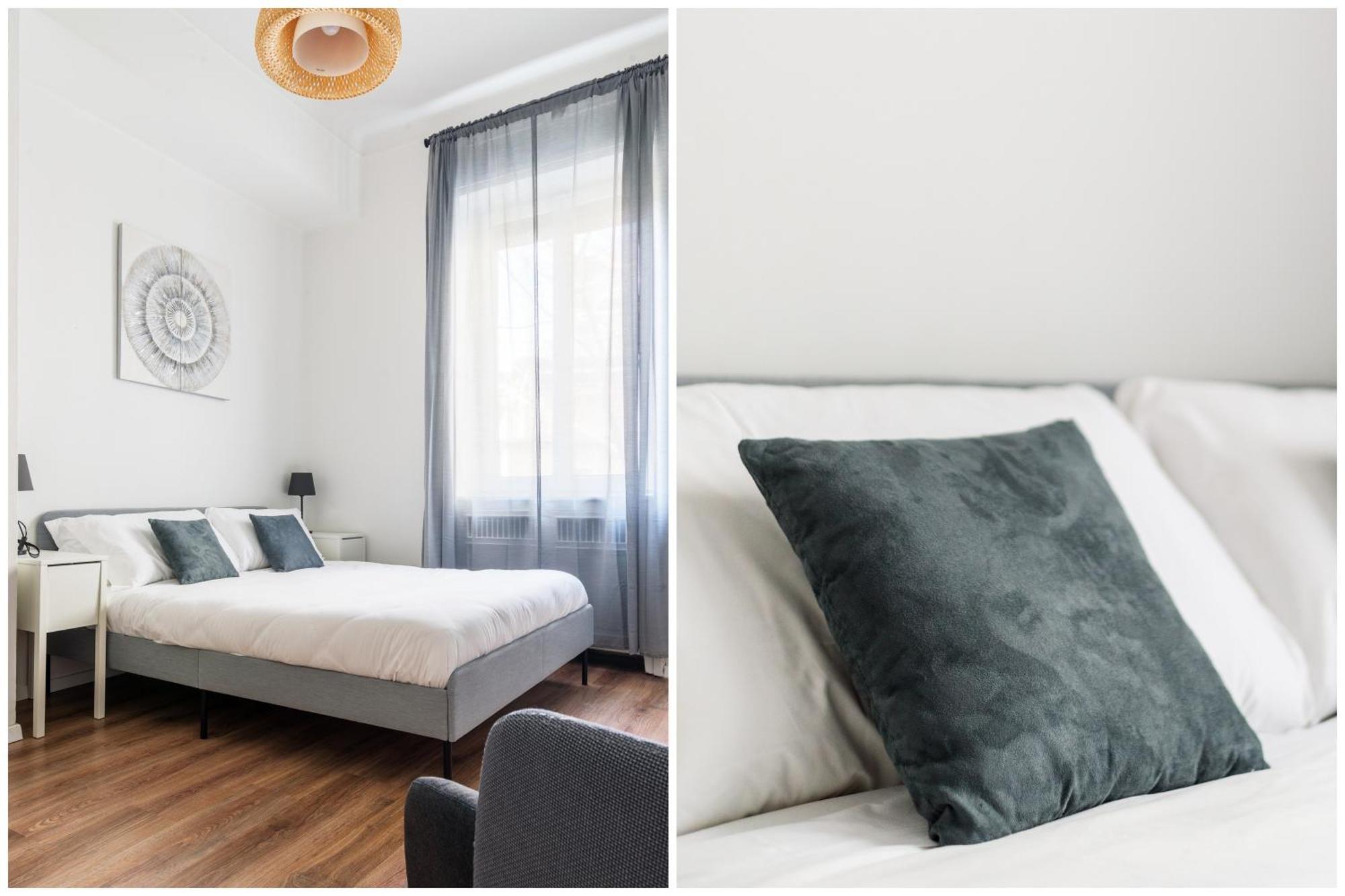 Luxury 4 Bedrooms Close To Duomo * Milaan