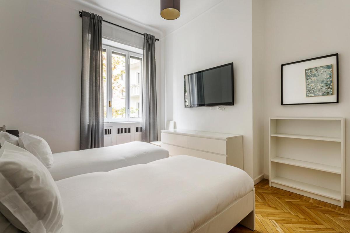 Luxury 4 Bedrooms Close To Duomo Appartement