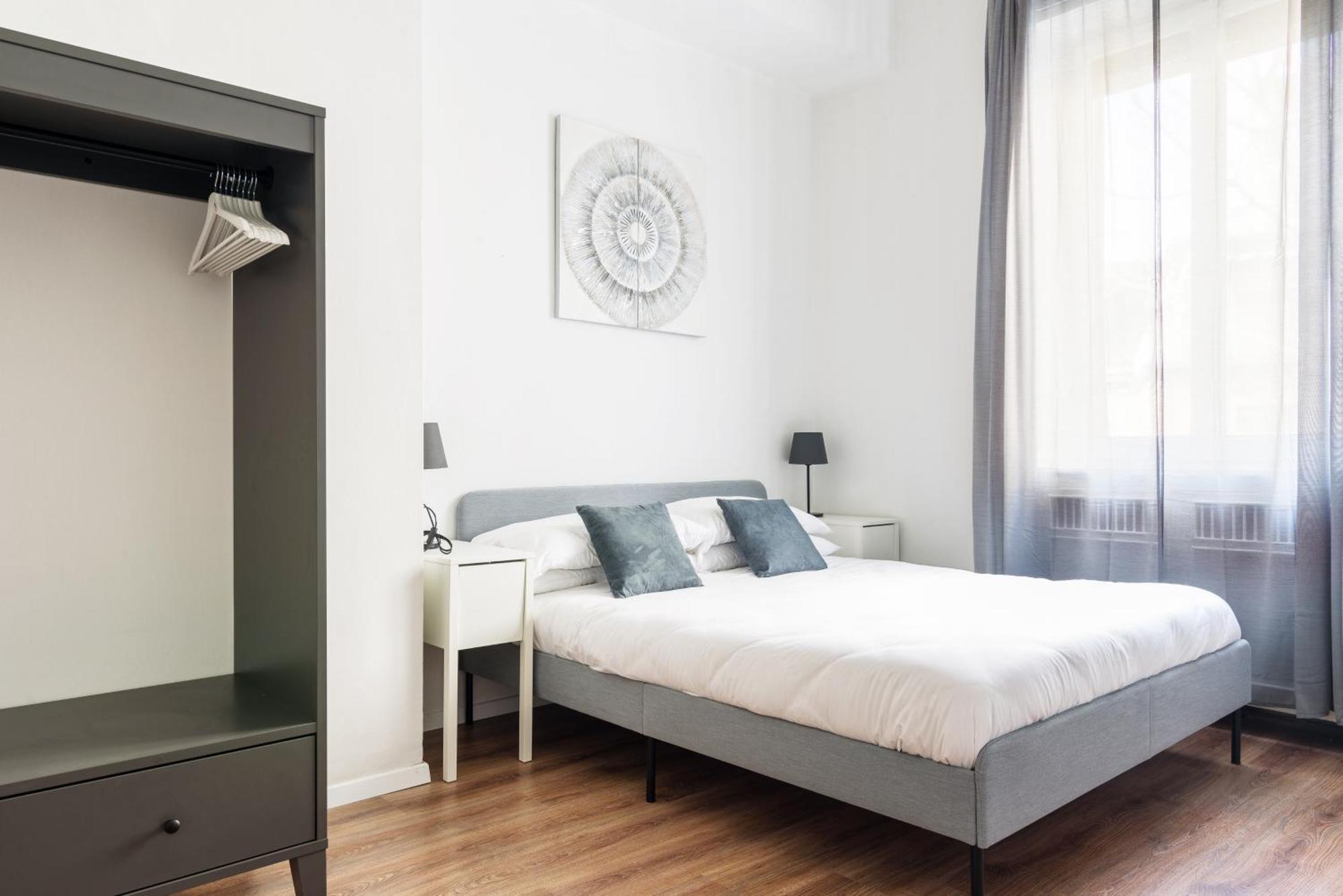 Luxury 4 Bedrooms Close To Duomo Appartement Milaan
